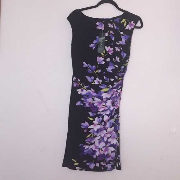 Ralph Lauren Dresses & Skirts - Ralph Lauren Floral Dress (NEW)